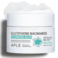 APLB Glutathione Niacinamide 68.6% Cleansing Balm