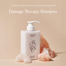 Growus Damage Therapy Shampoo (500ml)