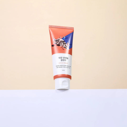 Round lab Soybean Panthenol Cleanser 150ml