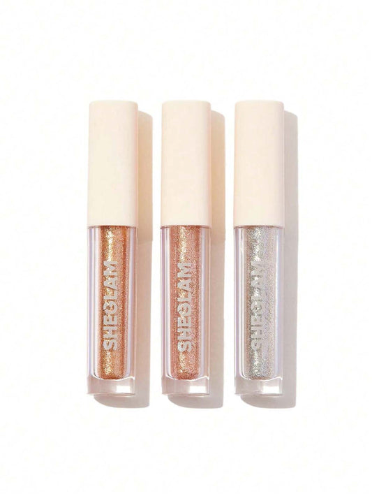 Starry Wish Liquid Eyeshadow Trio-North Star