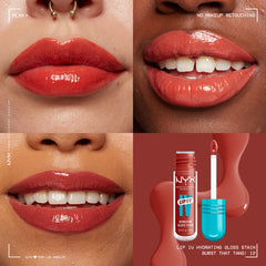LIP I.V. HYDRATING LIP GLOSS STAIN