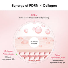 Abib PDRN Collagen Lip Mask Glazed Jelly