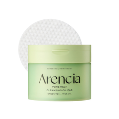 Arencia Pore Melt Cleansing Oil Pad