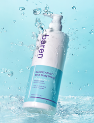 baren SenCICAtive BHA Body Wash, 500ml