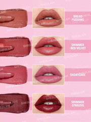 Sheglam Just Kissed Lipstick Crayon