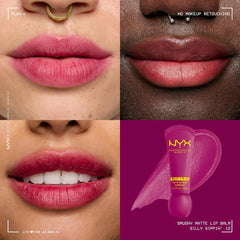 NYX SMUSHY MATTE LIP BALM 8ml