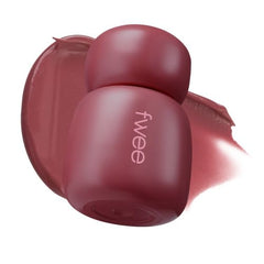 Fwee Rose Obsession Stay-Fit Lip Tint 4ml