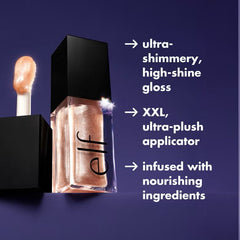 Elf Glow Reviver Lip Oil Glimmer