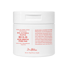 Dr.Althea Rapid Mild Acid Rescue Pore Pad (65 Pads)