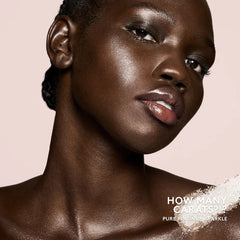 Fenty Beauty Mini Diamond Bomb All-Over Diamond Veil - How Many Carats?! 2.8g