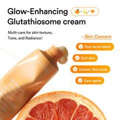 Abib Glutathiosome dark spot cream Vita tube