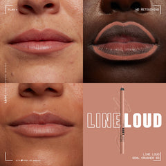 Nyx Professional Makeup Line Loud Vegan Longwear Lip Liner