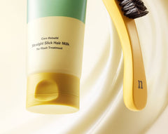 Narka Core Rebuild Straight Slick Hair Milk 150ml No Wash Treatment