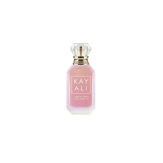 Kayali Vanilla Candy Rock Sugar | 42 travel size 10ml no box
