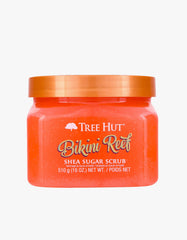 Tree Hut bikini reef shea sugar scrub 510g