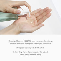 Dr Althea Gentle Pore Vegan Cleansing Oil 150 ml