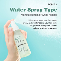 Dr.FORHAIR Phyto Fresh Tonic 100ml
