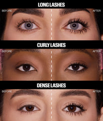 HUDA BEAUTY 1 COAT WOW! EXTRA VOLUMIZING AND LIFTING MASCARA 10ml
