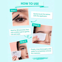 Sheglam Lashlighter EZ Remove Lash Treatment 8ml