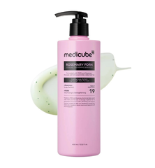 medicube ROSEMARY PDRN COOLING THICKENING SHAMPOO (400ml)