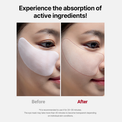 Meditherapy Collagen Wrinkle-fit Tangle Eye Patch(Exp:2026/12)