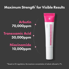 TOSOWOONG Arbutin 7% Intensive Spot Cream 20ml