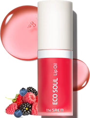 THESAEM Eco Soul Lip Oil(Exp:2026/8)