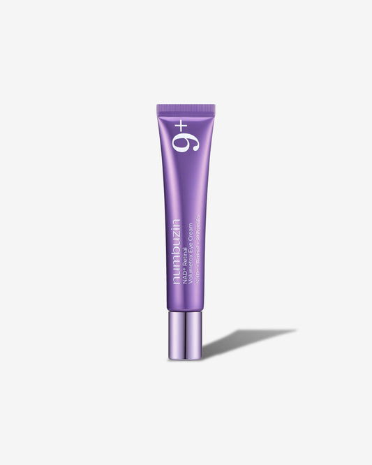 Numbuzin No.9 NAD+ Retinal Volumetox Eye Cream 20mL