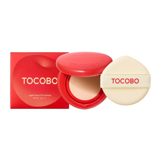 Tocobo Apple Dewy Fit Cushion SPF50+ PA++++ (15g)