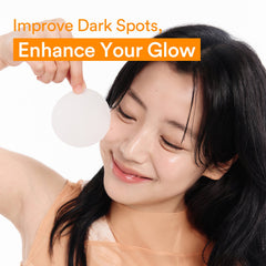Abib Glutathiosome dark spot pad Vita touch 60pads