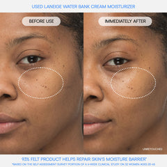 Laneige Water Bank Blue Hyaluronic Cream Moisturizer( 10mL) WITHOUT BOX