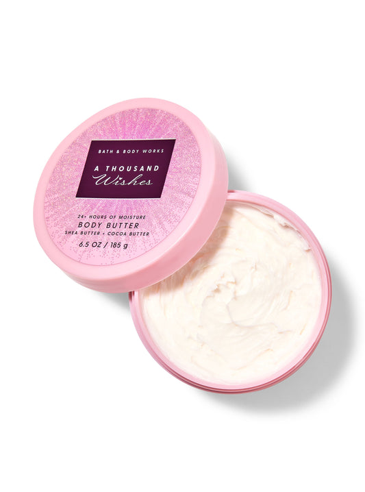 BBW A Thousand Wishes Body Butter 185g