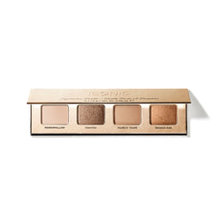 Iconic London Soft & Smokey Eyeshadow Palette no box