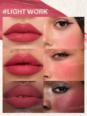 Sheglam Air Plush Lip & Cheek Cream-In The Clouds 7g