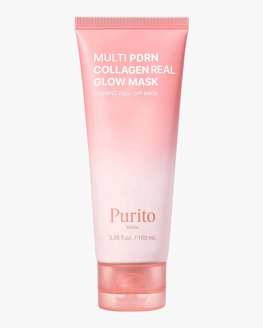 Purito Multi PDRN Collagen Real Glow Mask 100ml