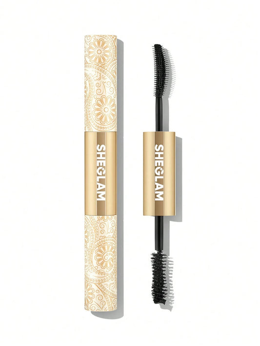SHEGLAM All-In-One 24k Multi-Effect Mascara(waterproof black)