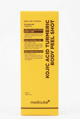 Medicube Kojic acid turmeric body peel shot 280ml
