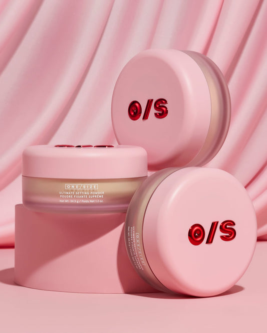 One Size Blurred & Bright
Ultimate Setting Powder 6.5g