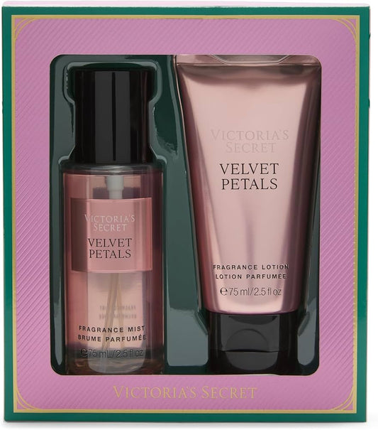 Victoria's Secret Velvet Petals - Lotion & Mist Duo 75ml