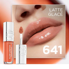 Loreal Plump Ambition Hyaluron Lip Oil 5 ml