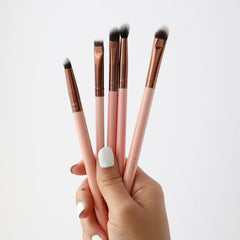 Luxie Eyeconic Eye Set - Rose Gold