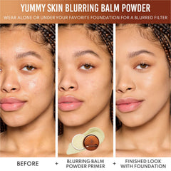 Danessa Myricks Beauty Yummy Skin Blurring Balm Powder Universal Primer Mini 6g (no box)