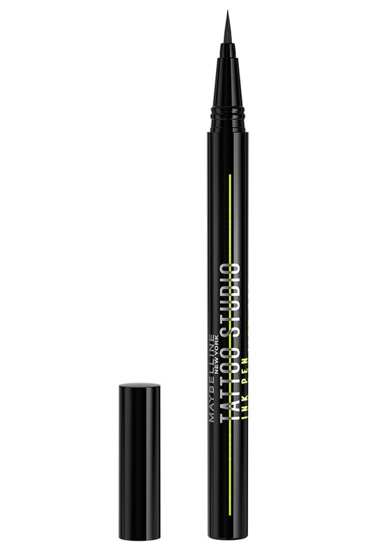 Maybelline Tattoo Studio Ink Pen
Eyeliner Makeup, Up To 24 Hours Of Wear