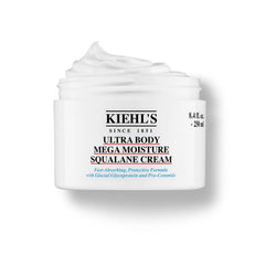 Kiehl's Ultra Body Mega Moisture Squalane Cream 250ml