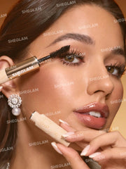 SHEGLAM All-In-One 24k Multi-Effect Mascara(waterproof black)