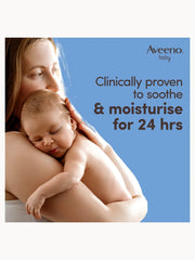 Aveeno Baby Soothing Relief Emollient Cream 150ml