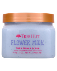 Tree Hut Flower Milk Sugar Scrub 510g