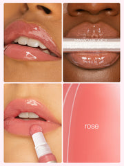 Tarte Maracuja Juicy Plumping Lip Oil - Rose (0.5g)