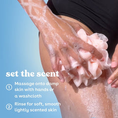 eos Shea Better Cashmere Body Wash - Fresh & Cozy (473ml)