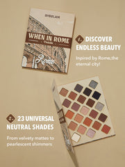Sheglam When In Rome Palette